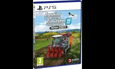 Farming Simulator 22 [Premium Edition]
