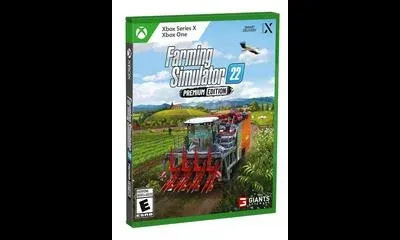 Farming Simulator 22 [Premium Edition]