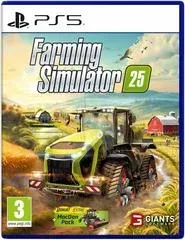 Background - Farming Simulator 25 [Highlands Fishing Edition] - Playstation 5 - Retrocharting