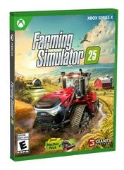 Farming Simulator 25