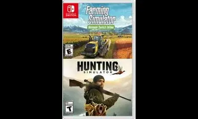 Farming Simulator & Hunting Simulator Bundle
