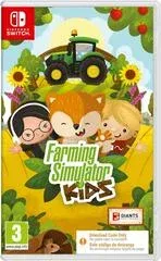 Background - Farming Simulator Kids [Code In Box] - Nintendo Switch - Retrocharting