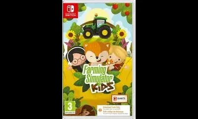 Farming Simulator Kids [Code In Box]