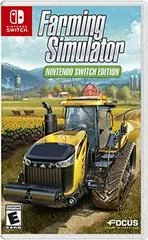 Background - Farming Simulator - Nintendo Switch - Retrocharting