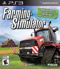 Background - Farming Simulator - Playstation 3 - Retrocharting