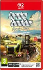 Farming Simulator: Signature Edition - Nintendo Switch 2 - Retrocharting