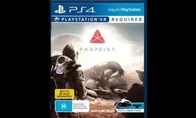 Farpoint [Not for Resale]