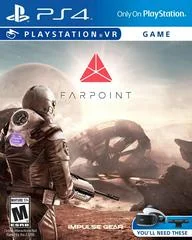 Background - Farpoint - Playstation 4 - Retrocharting