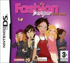 Background - Fashion Designer Style Icon - Nintendo DS - Retrocharting