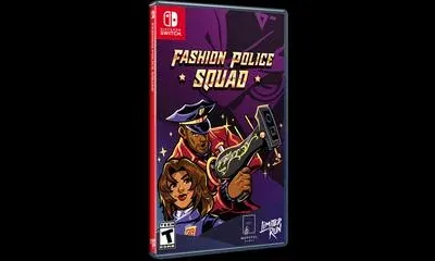Fashion Police Squad