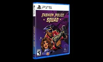 Fashion Police Squad