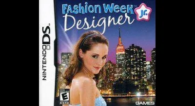 Fashion Week Junior Designer