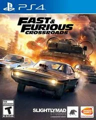 Background - Fast and Furious Crossroads - Playstation 4 - Retrocharting