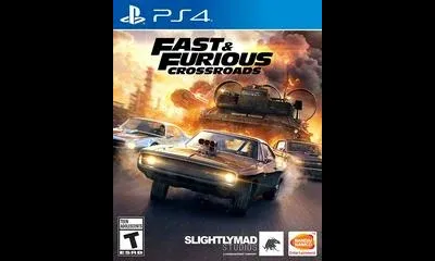 Fast and Furious Crossroads