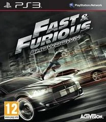 Background - Fast and Furious: Showdown - Playstation 3 - Retrocharting