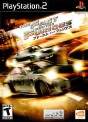 Background - Fast and the Furious - PlayStation 2 - Retrocharting