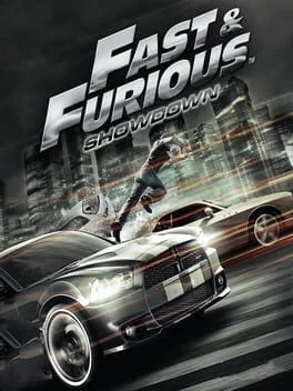 Background - Fast and the Furious: Showdown - Nintendo 3DS - Retrocharting