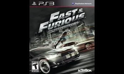 Fast and the Furious: Showdown