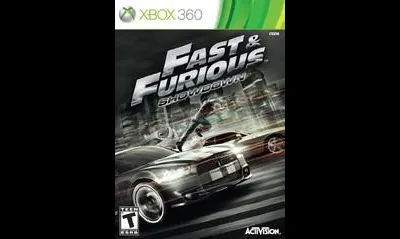 Fast and the Furious: Showdown