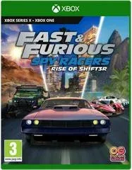 Background - Fast & Furious: Spy Racers - Rise Of Sh1ft3r - PAL Xbox One - Retrocharting