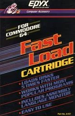 Background - Fast Load Cartridge - Commodore 64 - Retrocharting