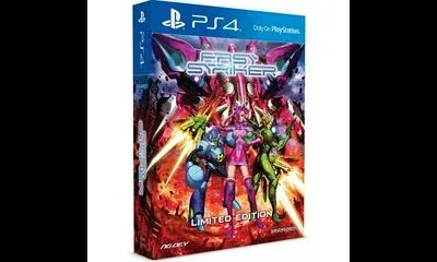 Fast Striker [Limited Edition]