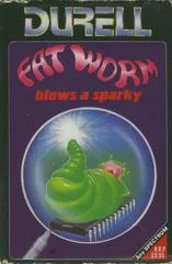Background - Fat Worm Blows a Sparky - ZX Spectrum - Retrocharting