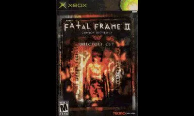 Fatal Frame 2: Crimson Butterfly