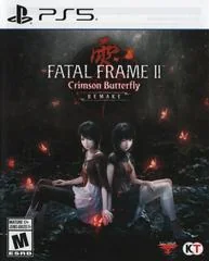Background - Fatal Frame II: Crimson Butterfly Remake - Playstation 5 - Retrocharting