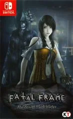 Background - Fatal Frame: Maiden of Black Water - Nintendo Switch - Retrocharting