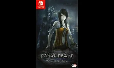 Fatal Frame: Maiden of Black Water