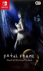 Background - Fatal Frame: Mask of the Lunar Eclipse - Nintendo Switch - Retrocharting