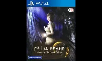 Fatal Frame: Mask Of The Lunar Eclipse