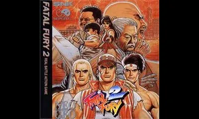 Fatal Fury 2