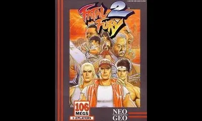 Fatal Fury 2