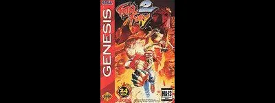 Fatal Fury 2