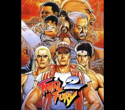 Fatal Fury 2