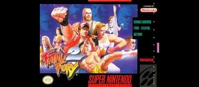 Fatal Fury 2