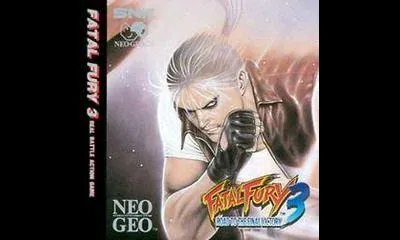 Fatal Fury 3