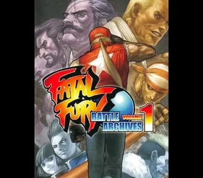 Fatal Fury Battle Archives Volume 1