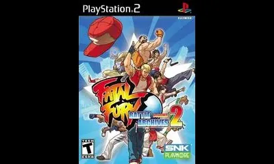 Fatal Fury Battle Archives Volume 2