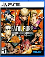 Background - Fatal Fury: City Of The Wolves - Playstation 5 - Retrocharting