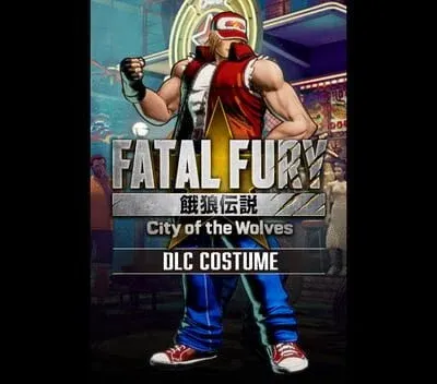 Fatal Fury: City Of The Wolves