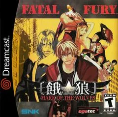 Background - Fatal Fury Mark of the Wolves - Sega Dreamcast - Retrocharting