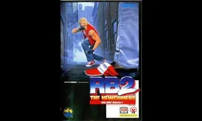 Fatal Fury Real Bout 2