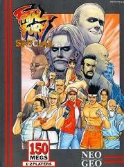 Background - Fatal Fury Special - Neo Geo AES - Retrocharting