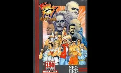 Fatal Fury Special