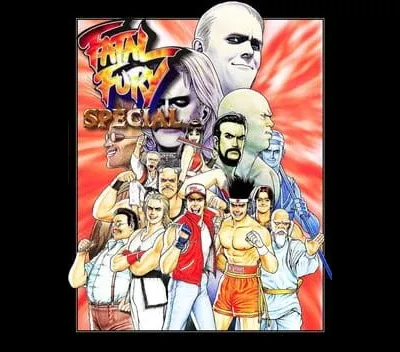 Fatal Fury Special
