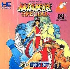 Fatal Fury Special - JP PC Engine CD - Retrocharting