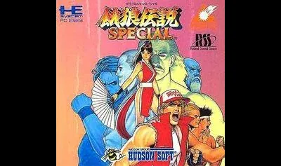 Fatal Fury Special